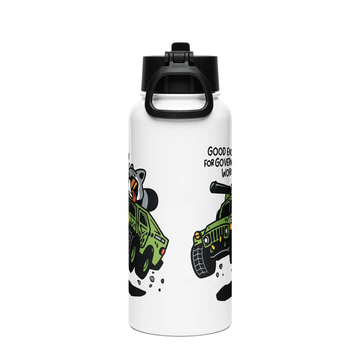 Good Enough Water Bottle product image (2)