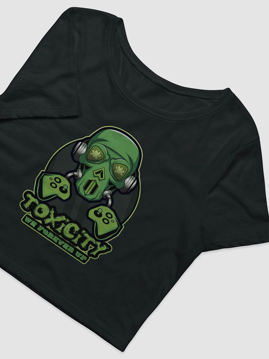 Toxicity Logo Women's Shirt product image (3)