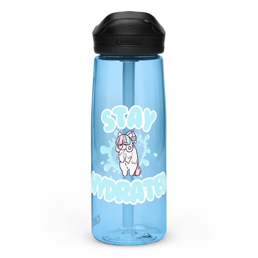 Soggy Swatch Water Bottle product image (1)