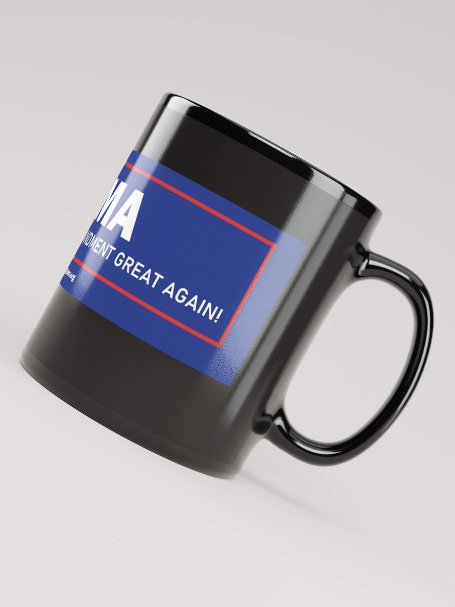 SHEMA: Make the Greatest Commandment Great Again Mug product image (4)