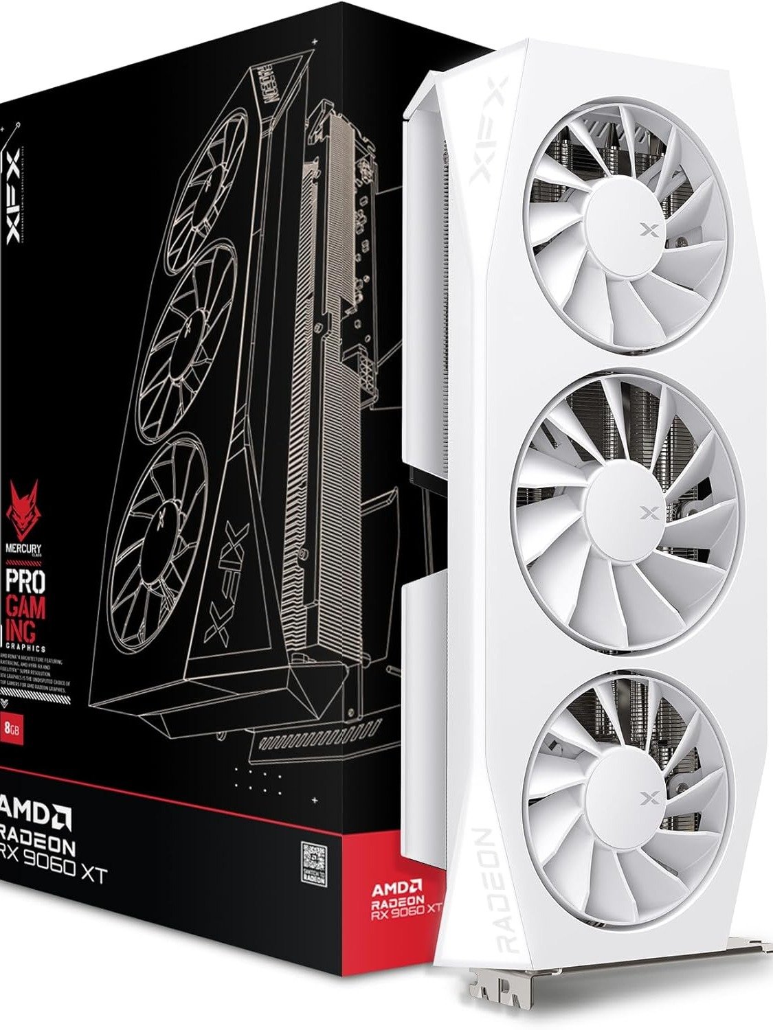 PC Gamer FrostClaw XT - Ryzen 5 9600X+ RX 9060XT 16GB + Gigabyte B650M + DDR5 32GB product image (4)