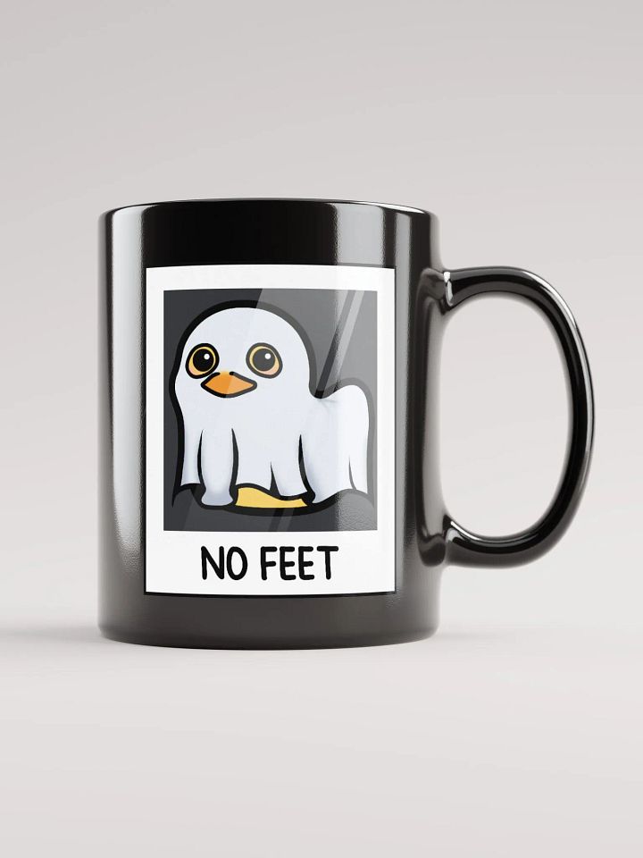 No Feet Polaroid Mug product image (1)
