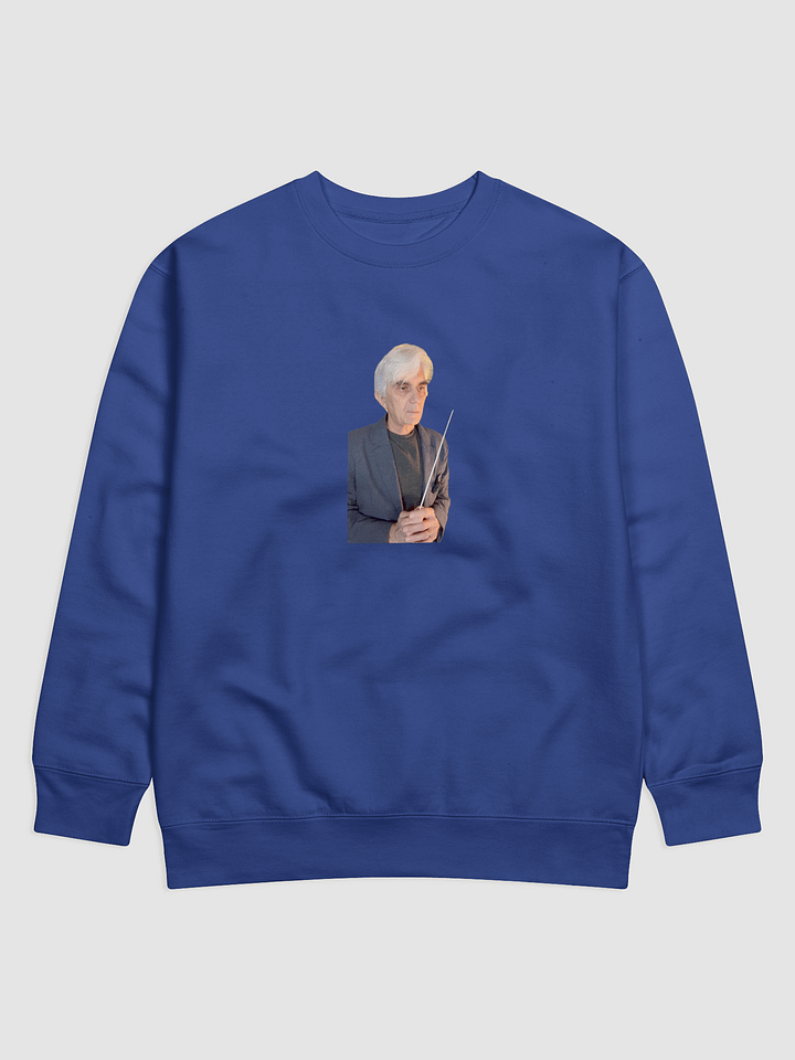Conductor Sweatshirt product image (1)