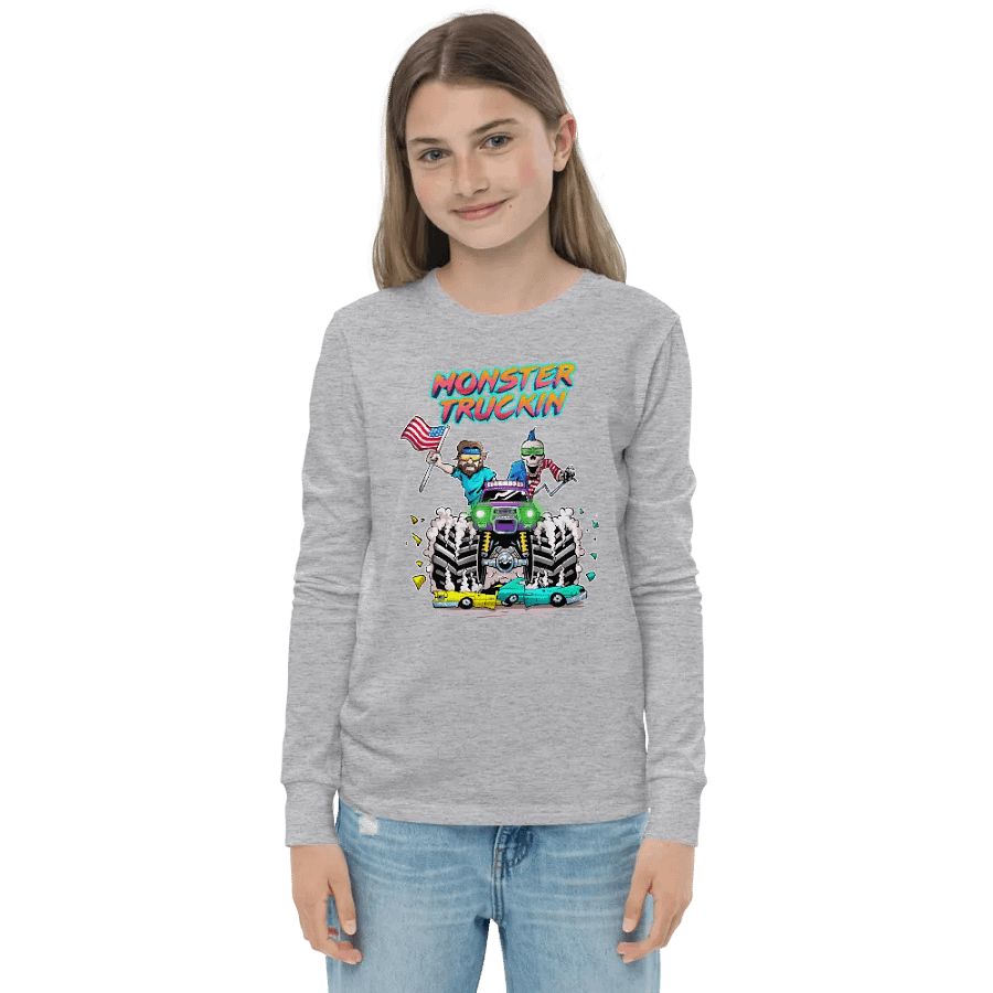 MONSTER TRUCKIN product image (4)