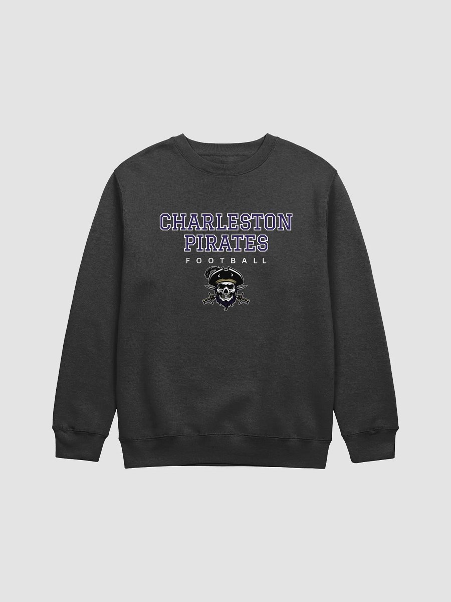 Charleston Pirates Classic Crewneck Sweater product image (1)