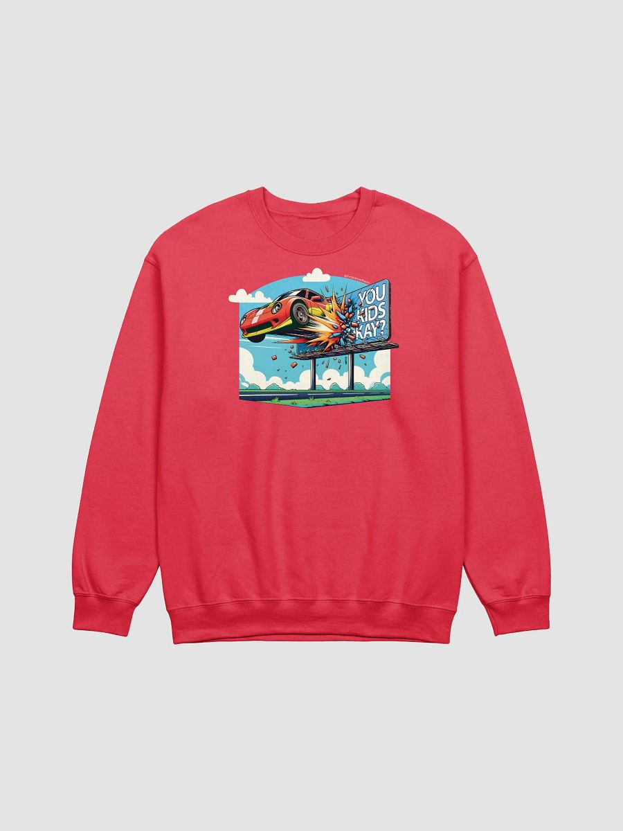 You Kids Okay? Sports Edition (Long-Sleeve) product image (1)
