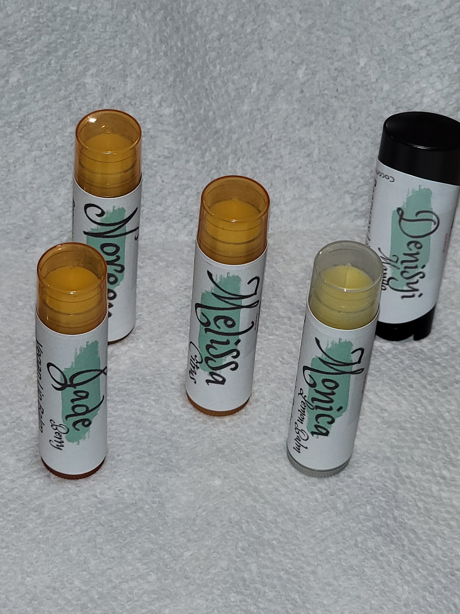 Lemon Balm Lip Balm product image (9)