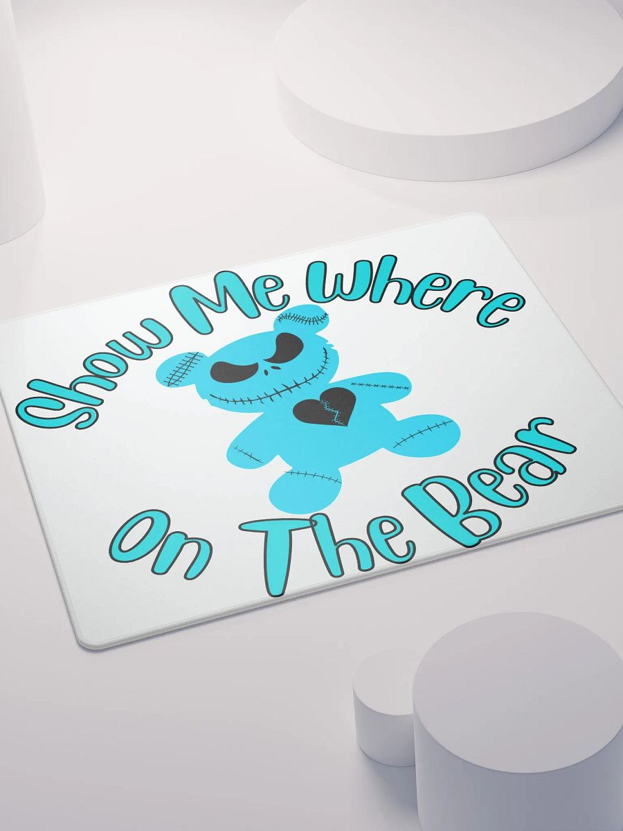 Where On Bear Mousepad product image (8)