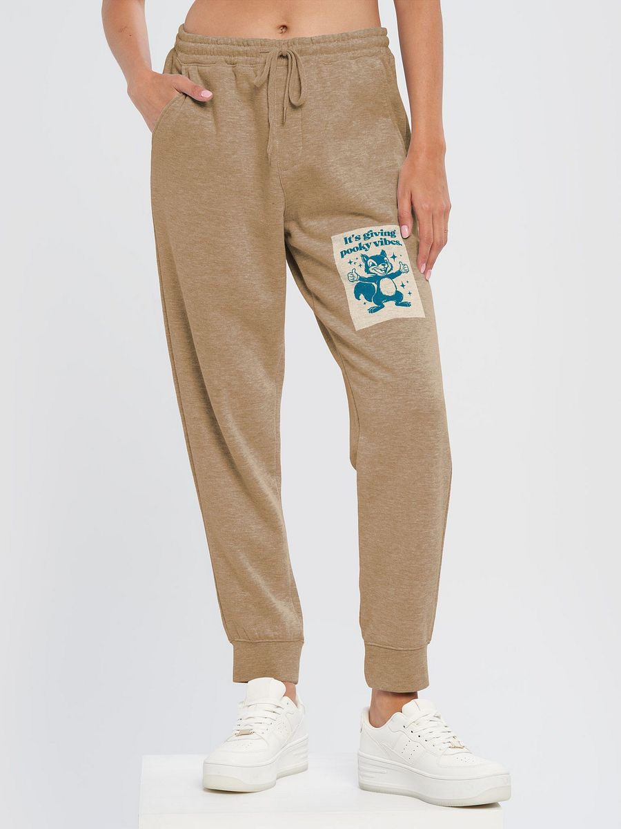 Pooky Vibes Thumbs-Up Joggers product image (6)