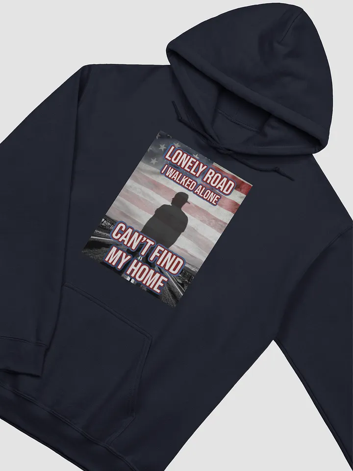 Tell Me Why TeNN4OUR Graphic Hoodie product image (7)