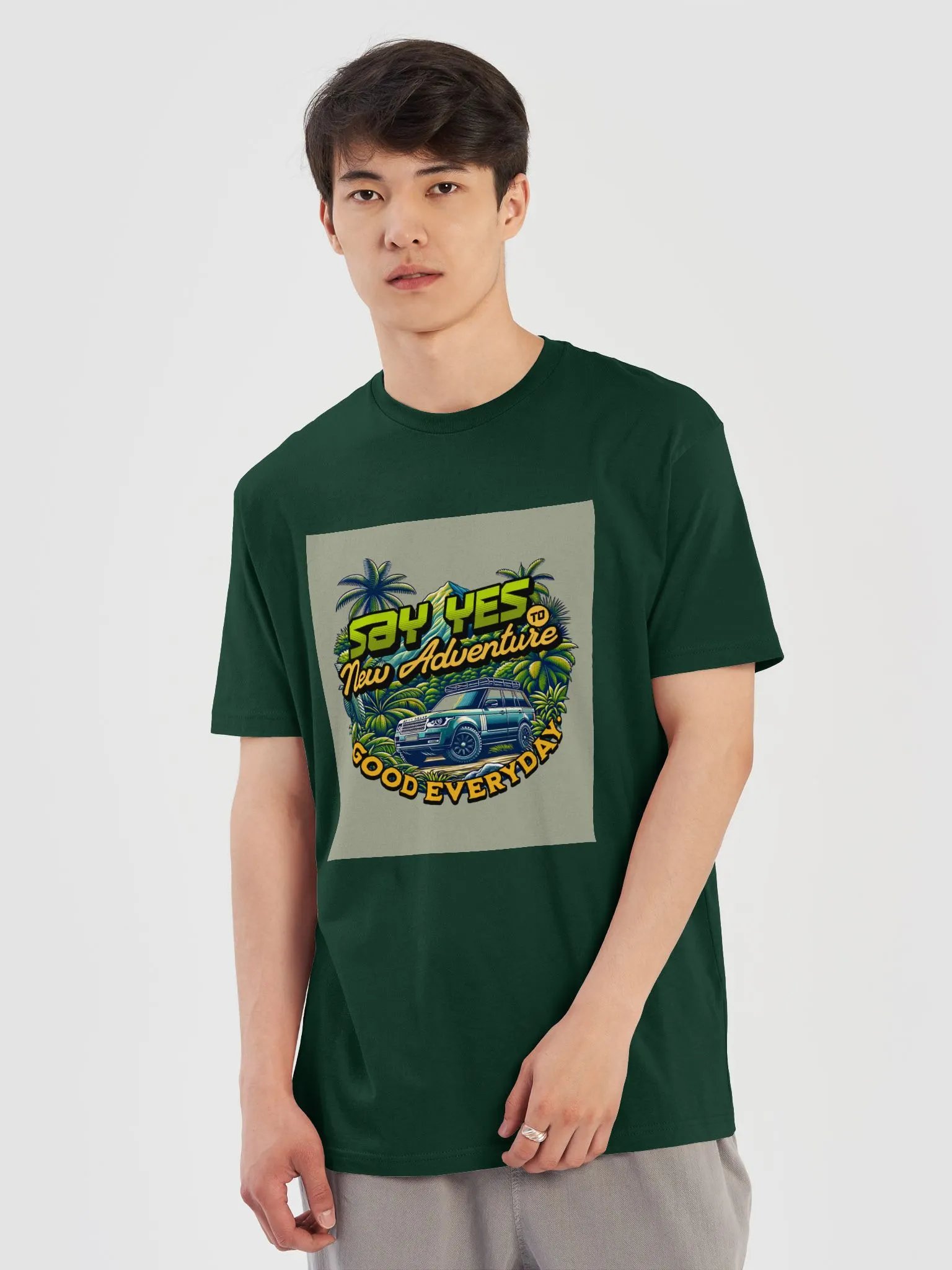 Adventure t shirt product image (1)