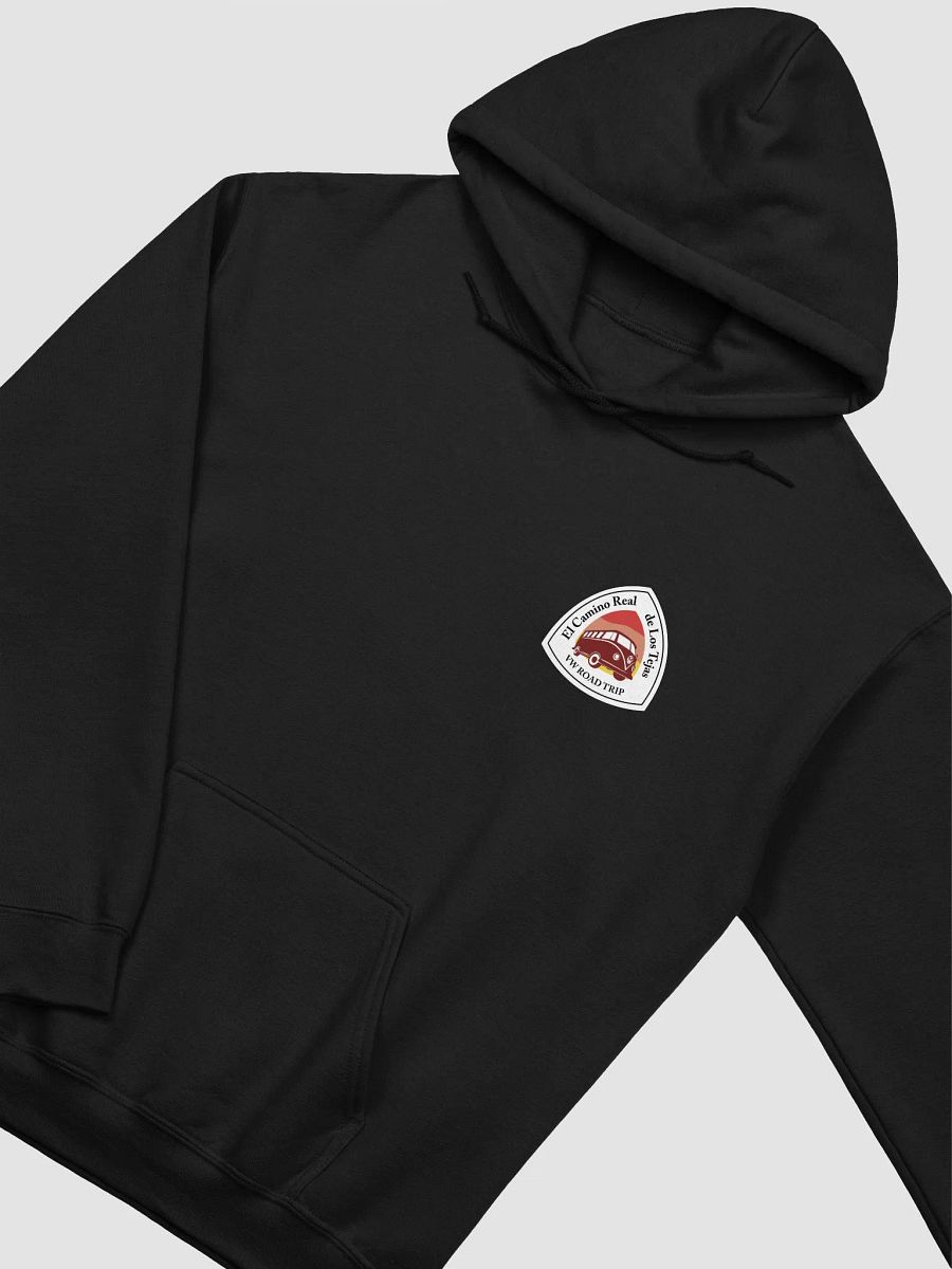 2025 El Camino Real de los Tejas VW Roadtrip Hoodie product image (3)