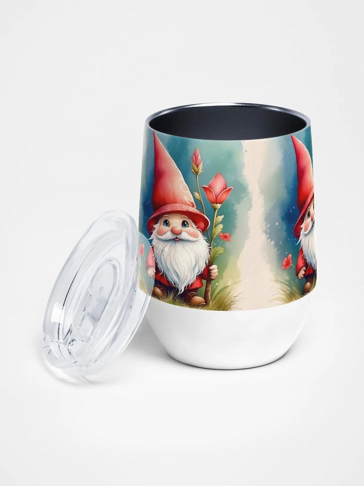 Whimsical Valentine’s Day Gnome product image (2)