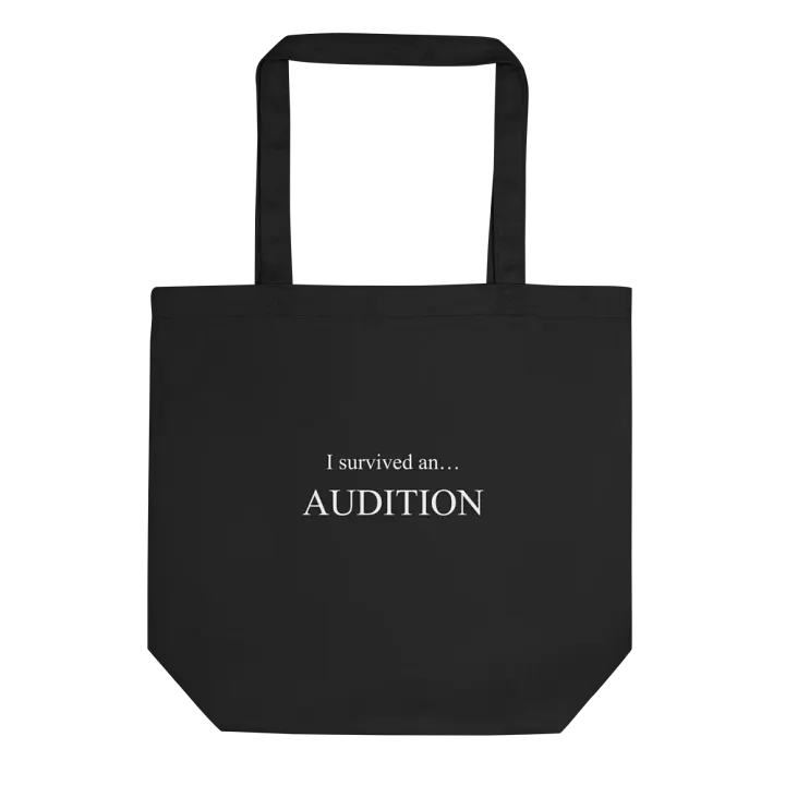 Audition Survivor Tote product image (1)