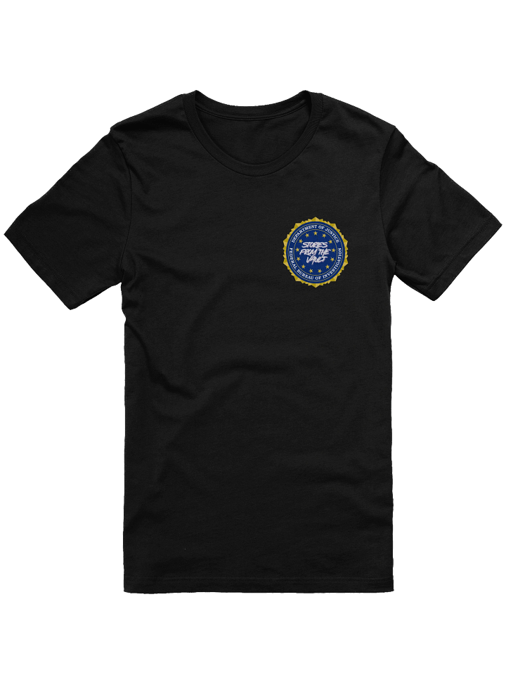 Stories from the Vault: Never Forget 9/11 Commemorative Tee product image (2)