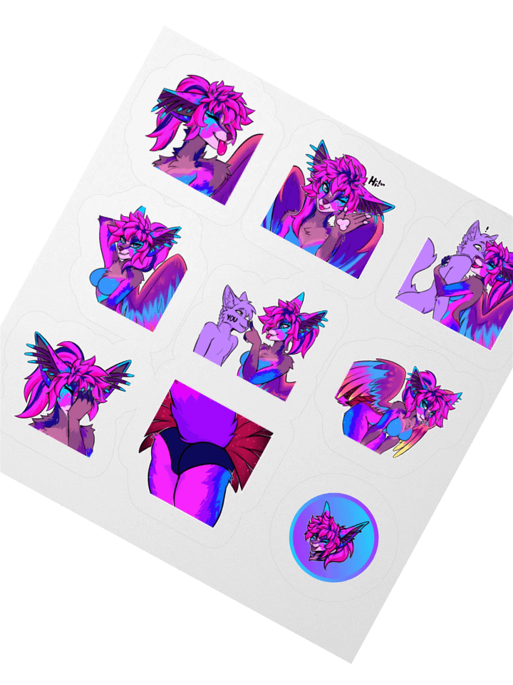 Sticky V's product image (6)