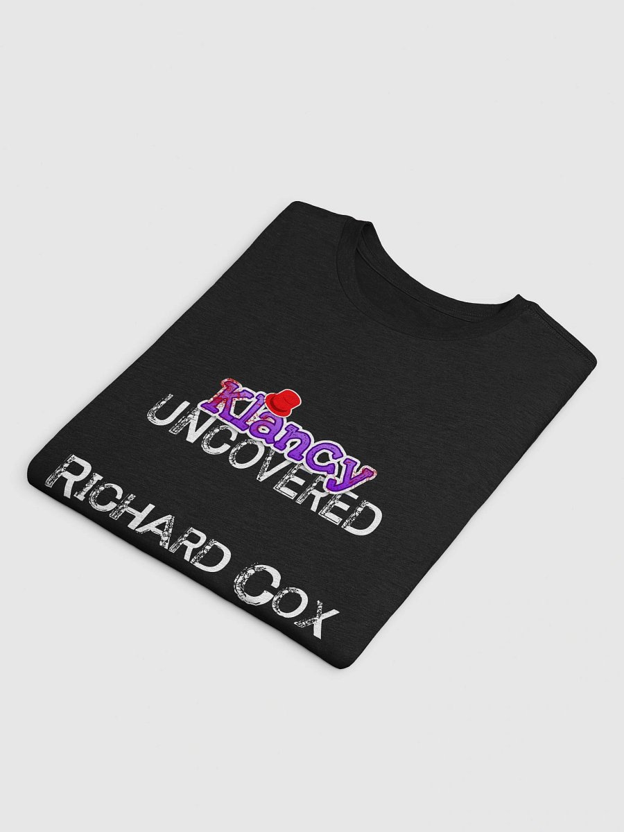 Klancy Uncovered Rich - T-Shirt product image (4)