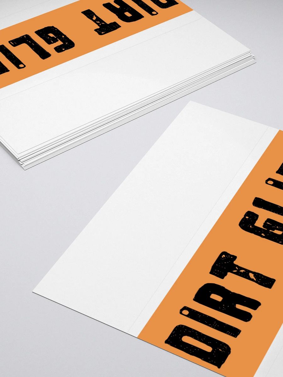 Dirt Glide Decal product image (13)