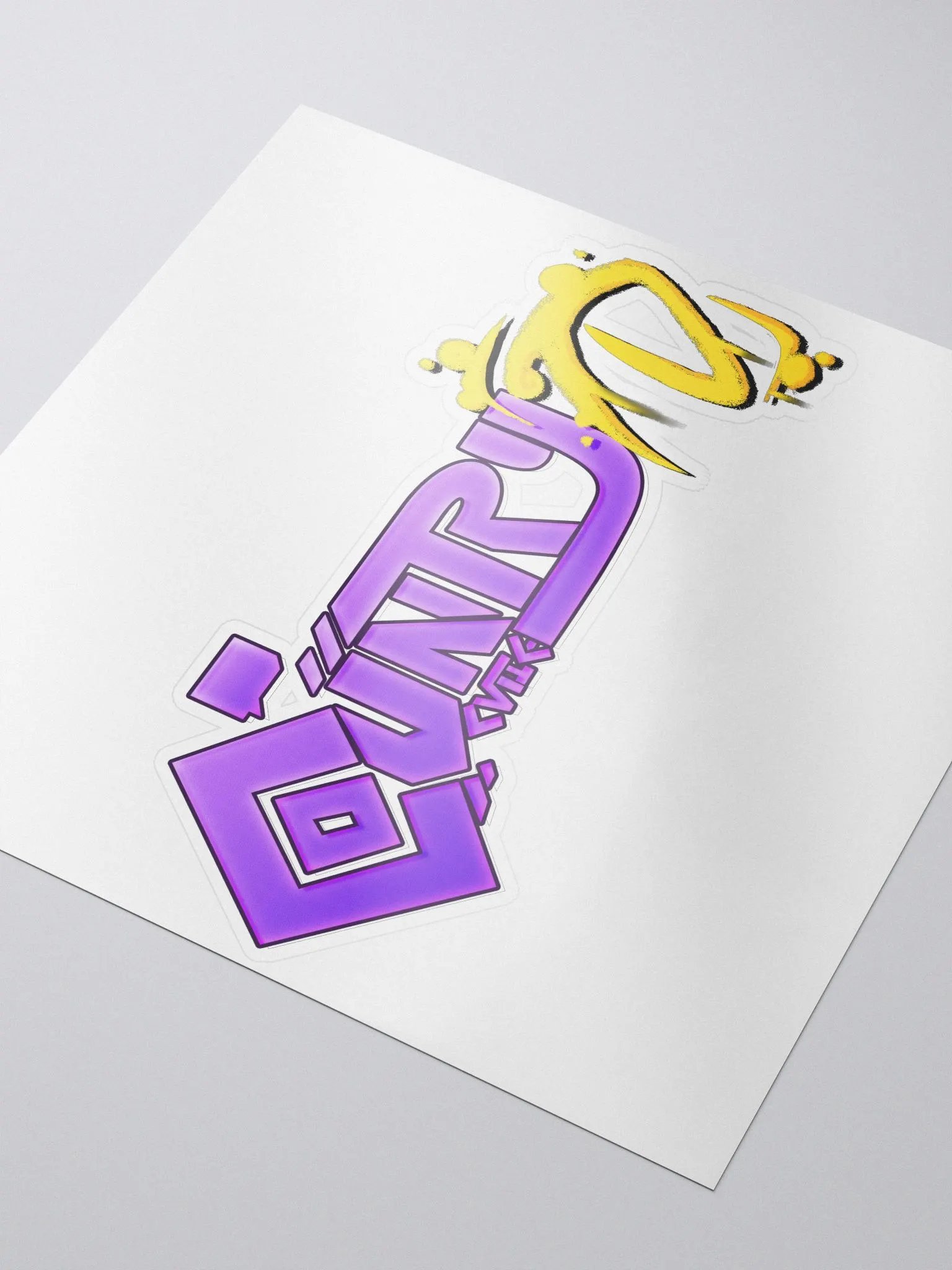 CountryCutieTV Sticker product image (3)