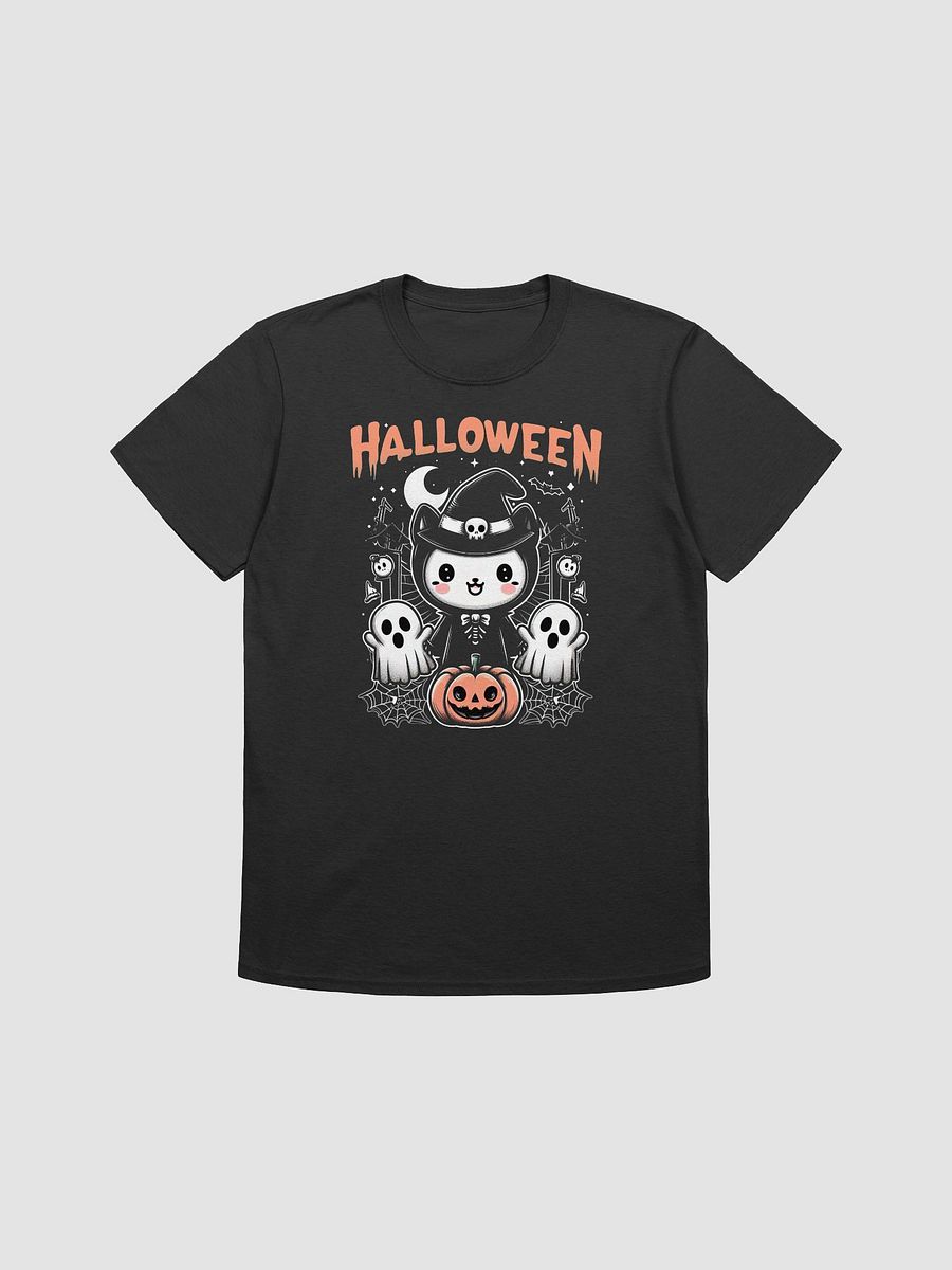 HALLOWEEN CAT WITH product image (1)