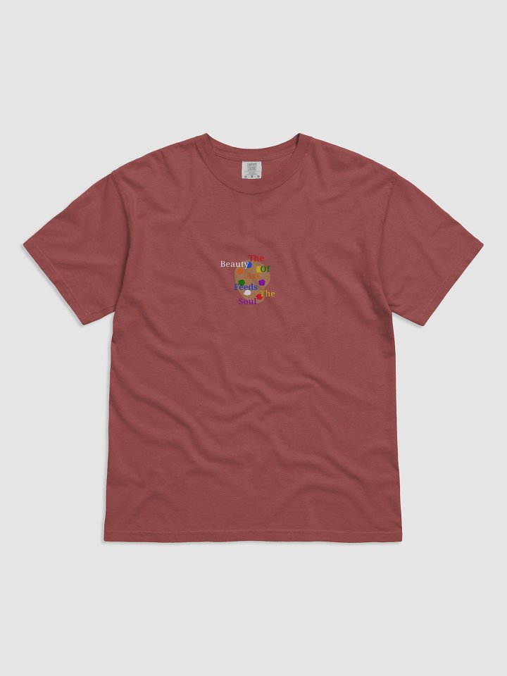 Artistic Soul Feeding T-Shirt product image (1)