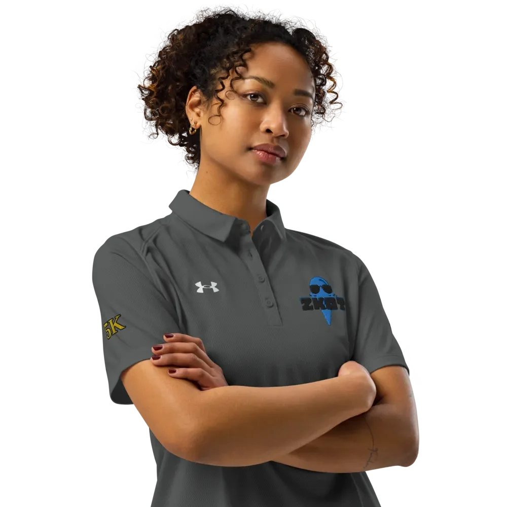 Women's 5K ZKOT Under Armour© Polo T-Shirt - Show your Support with Style - Womenswear product image (9)