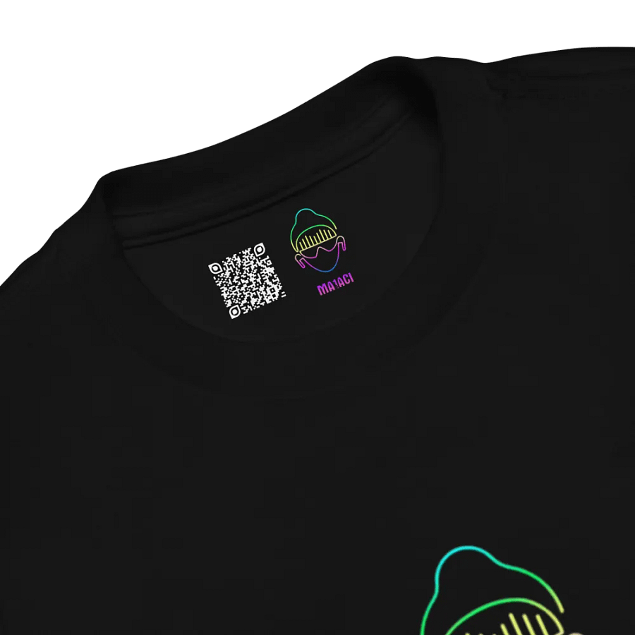 Ma1aci Beats Toddler T-Shirt product image (4)