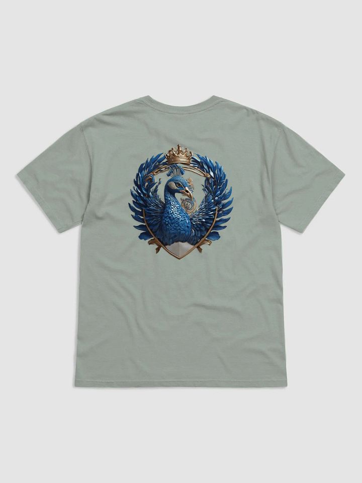 peacock crown art product image (12)