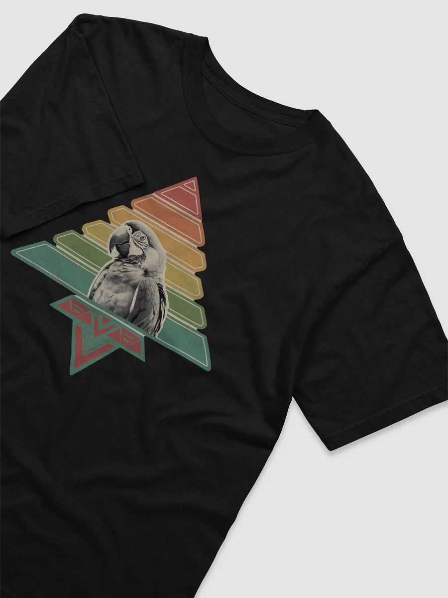 Pyramid Parrot Men's T-Shirt product image (11)