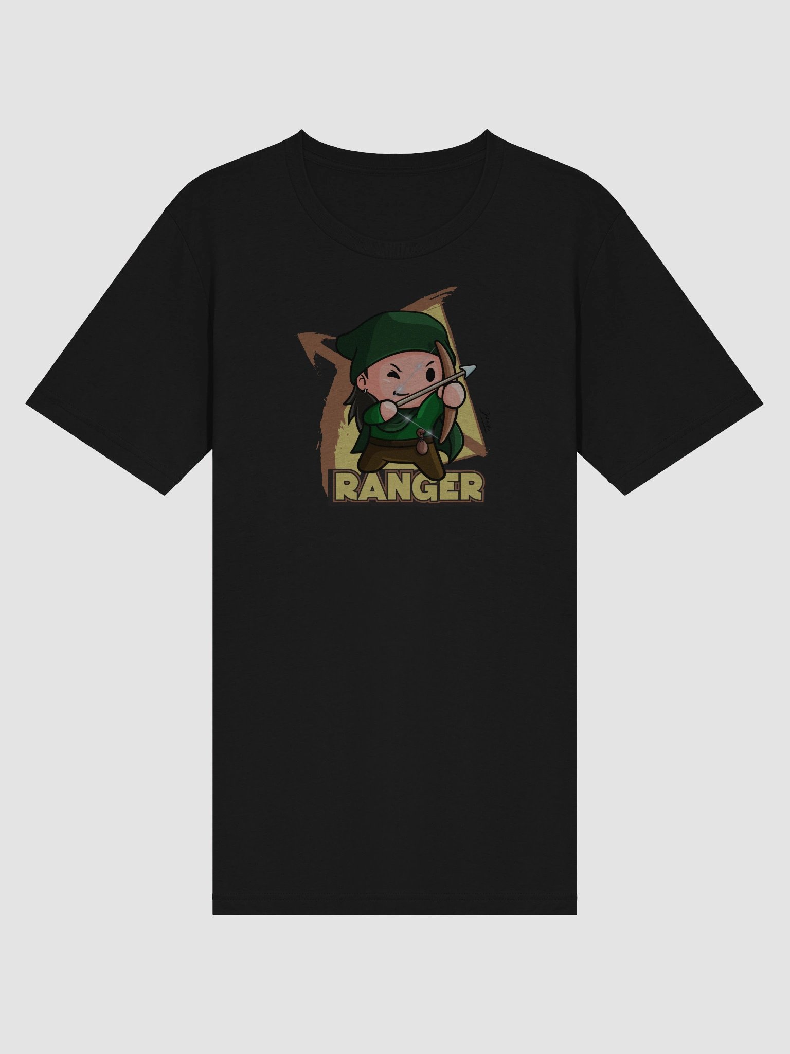 The Ranger (Triblend T-Shirt) product image (19)