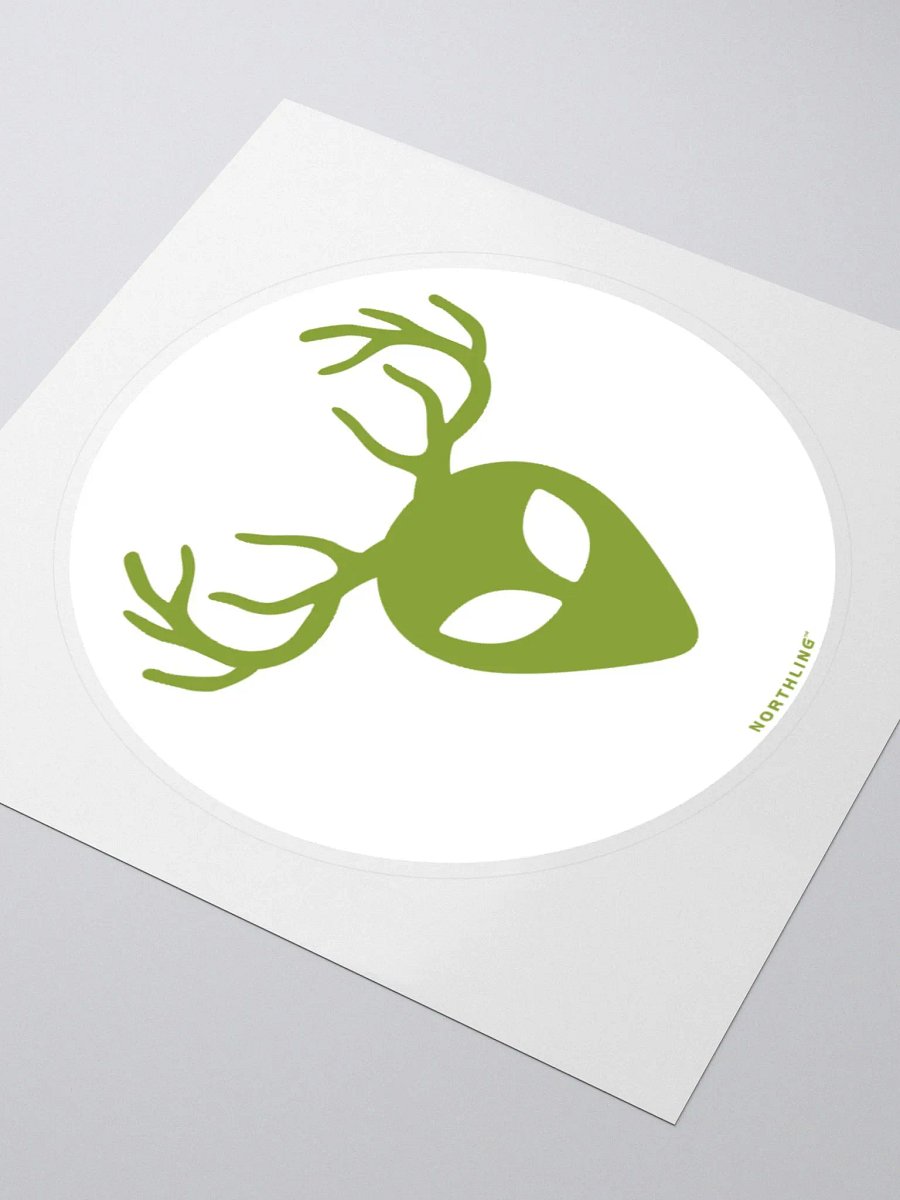 Northling™ Logo Sticker product image (7)