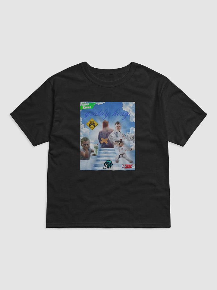 Griddy King Champion Shirt product image (1)