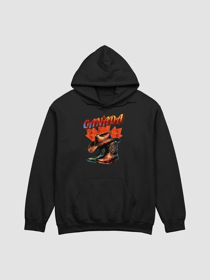 Maple Leaf Cowboy Adventure Hoodie product image (2)