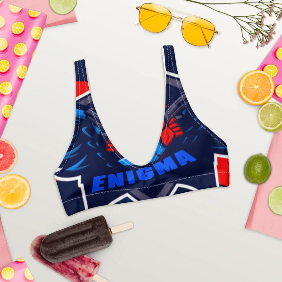 ENIGMA female swim top product image (11)