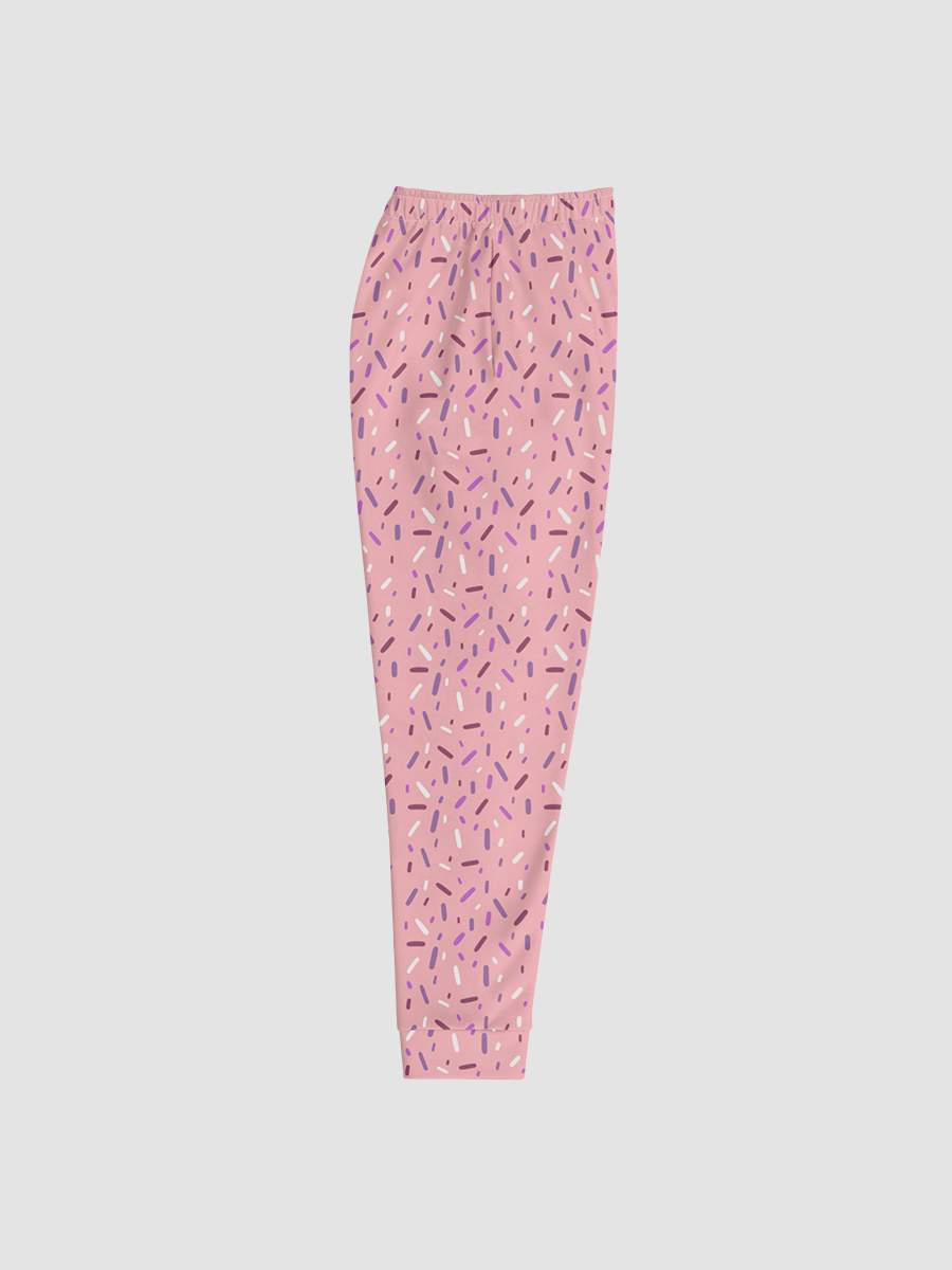 Strawberry Sprinkles Joggers Men's Sizing product image (4)