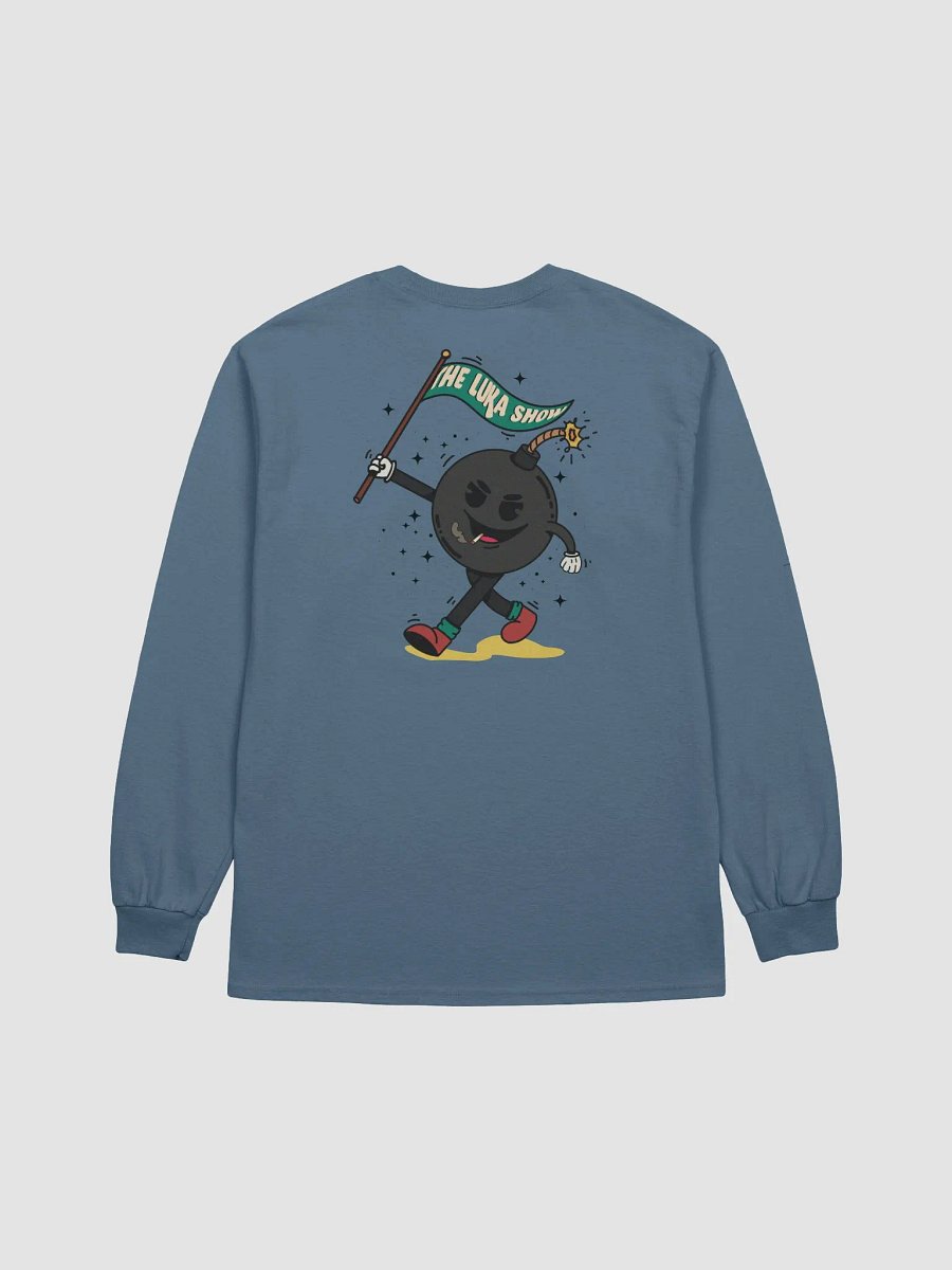 THE BOMB SHOW (GILDAN LONGSLEEVE) product image (2)