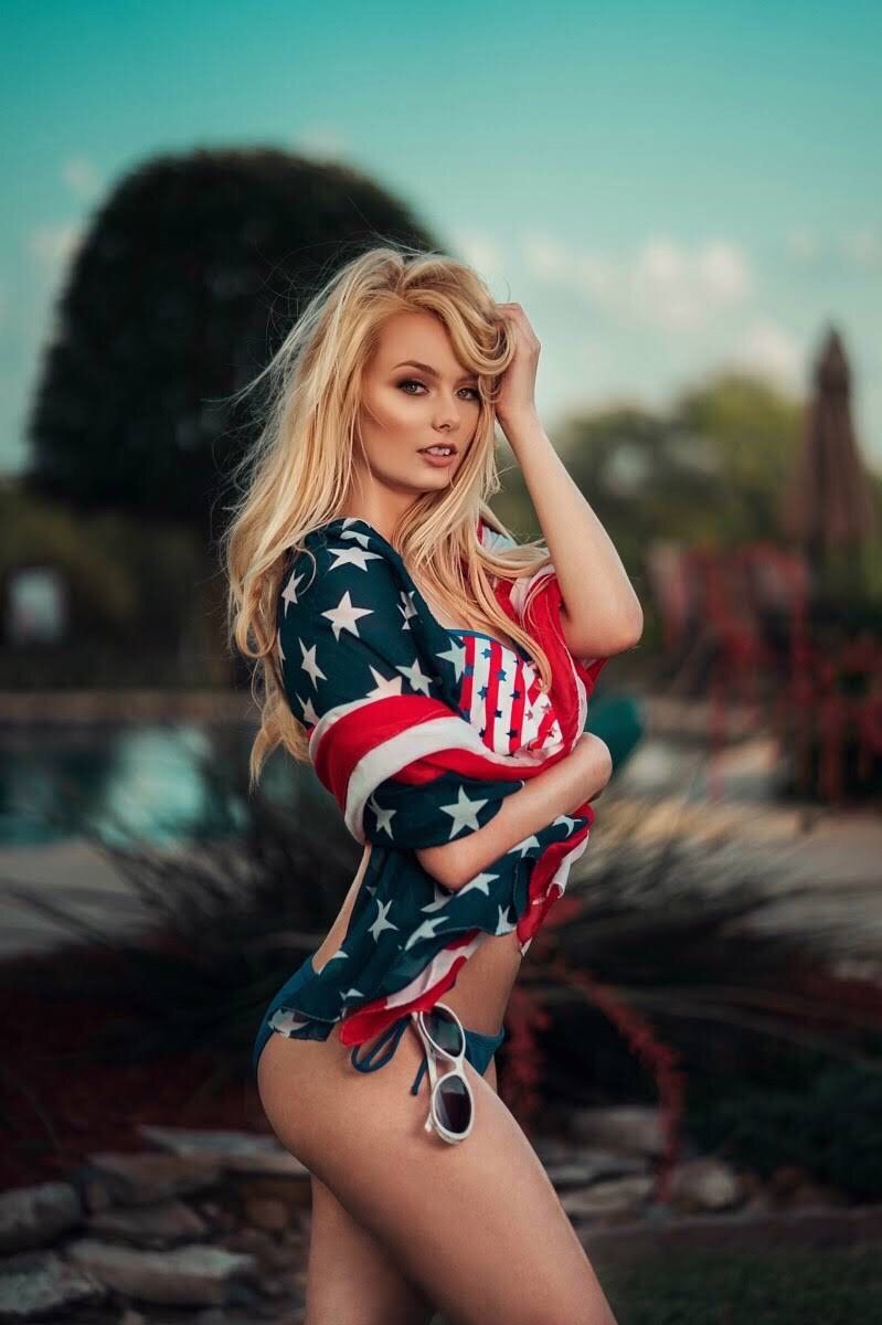 God Bless Americaaa Tee product image (7)