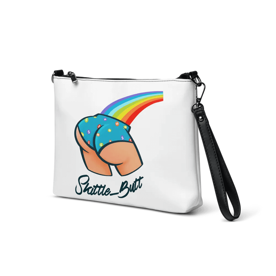 Rainbow Skittle_Butt Crossbody Bag product image (7)