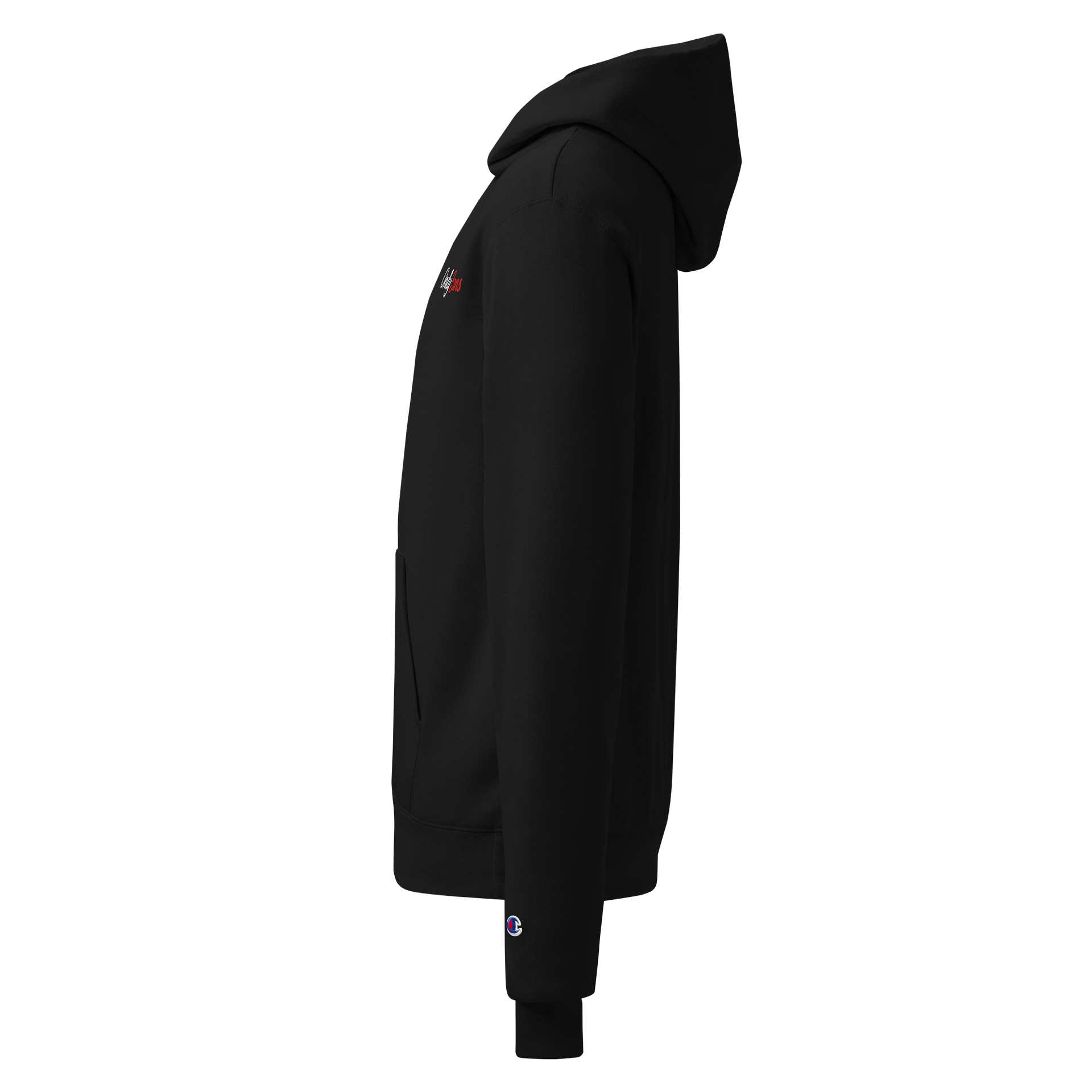 Onlybans, RFG Logo Wrist Champion Hoodie product image (3)