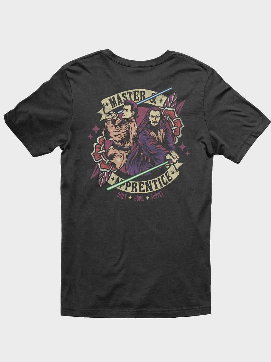 Master & Apprentice - Tee product image (3)