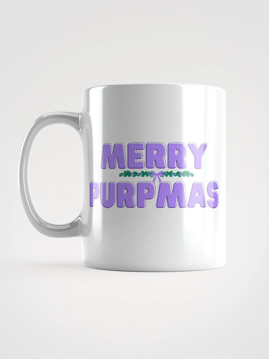 Merry Purpmas Mug product image (6)