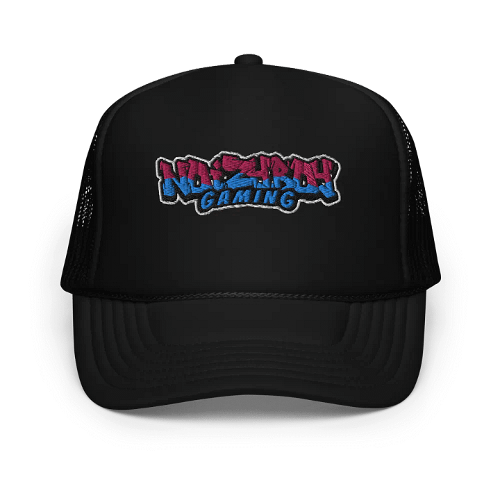 Noizyboy Graffiti Trucker Hat product image (1)
