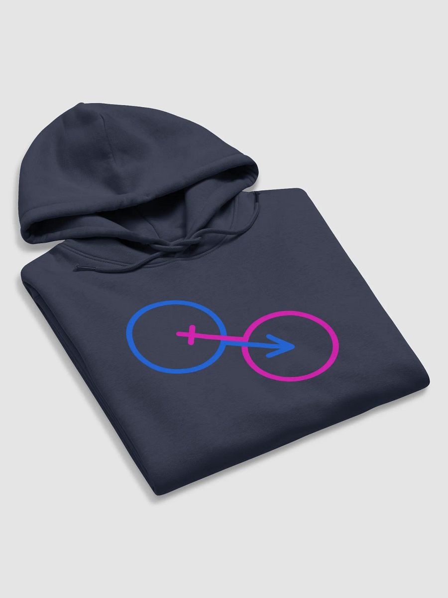 Natural Gender Stability Eco Hoodie product image (5)