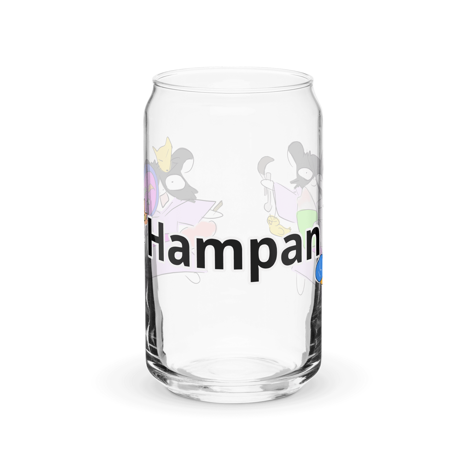 Hampan August cool cup product image (2)