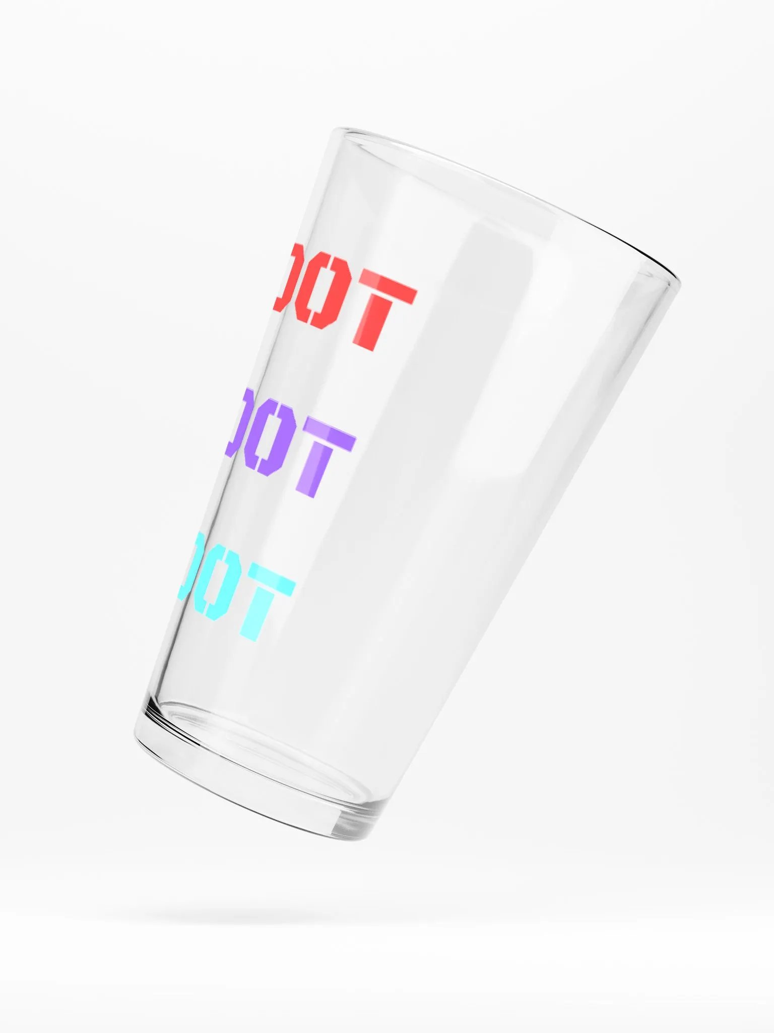 Dot Dot Dot Shot Glass product image (5)