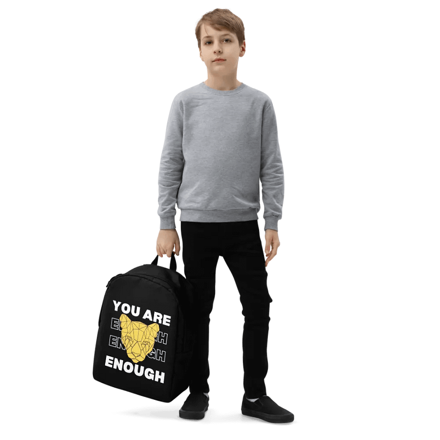 You Are Enough Backpack product image (5)
