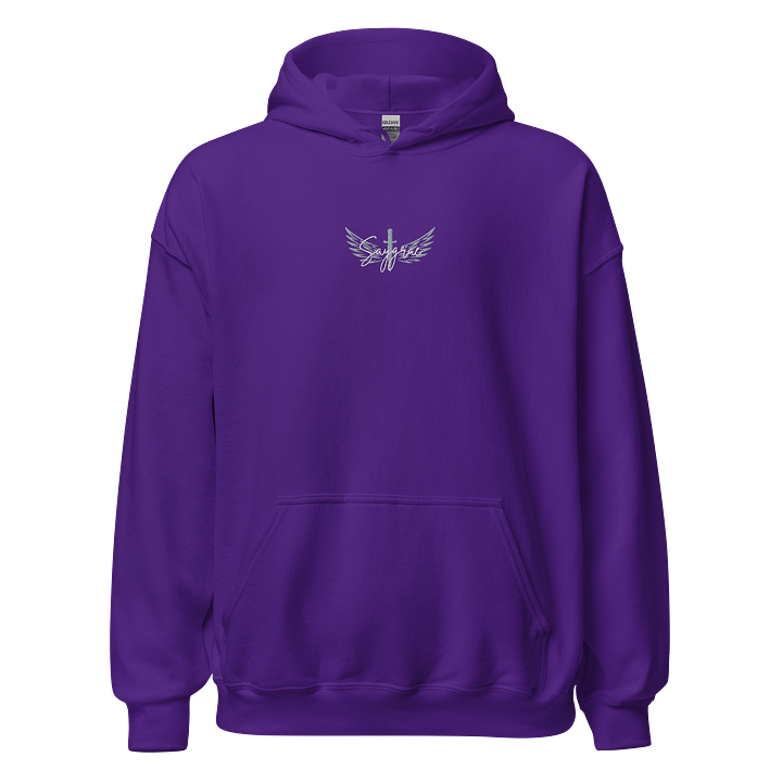 Saygrae Logo Hoodie product image (1)