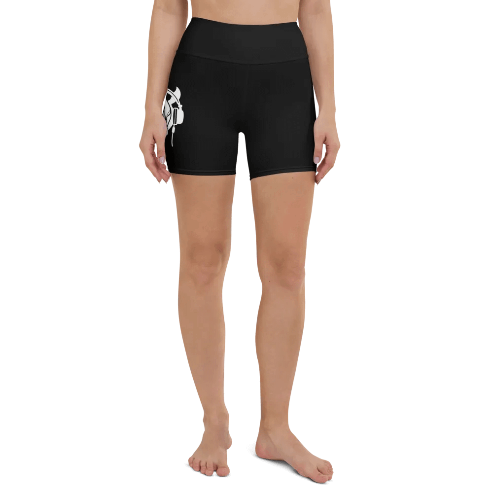 Midnight Zen rave Shorts product image (2)