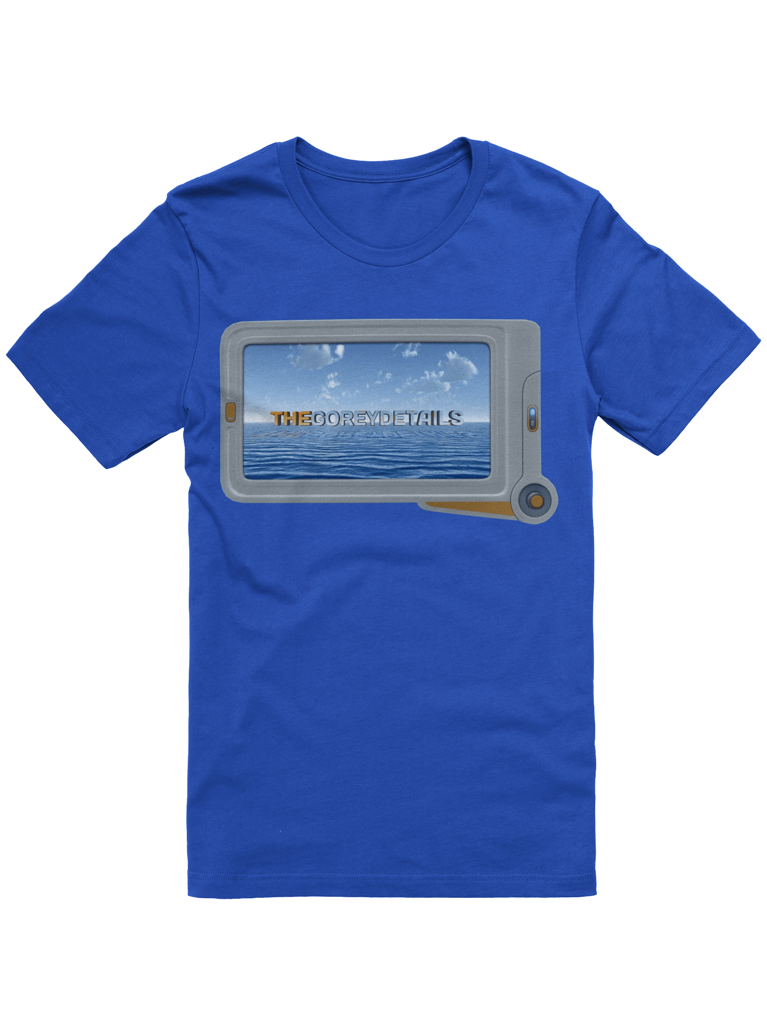 Dive In! - Bella+Canvas Supersoft T-Shirt product image (49)