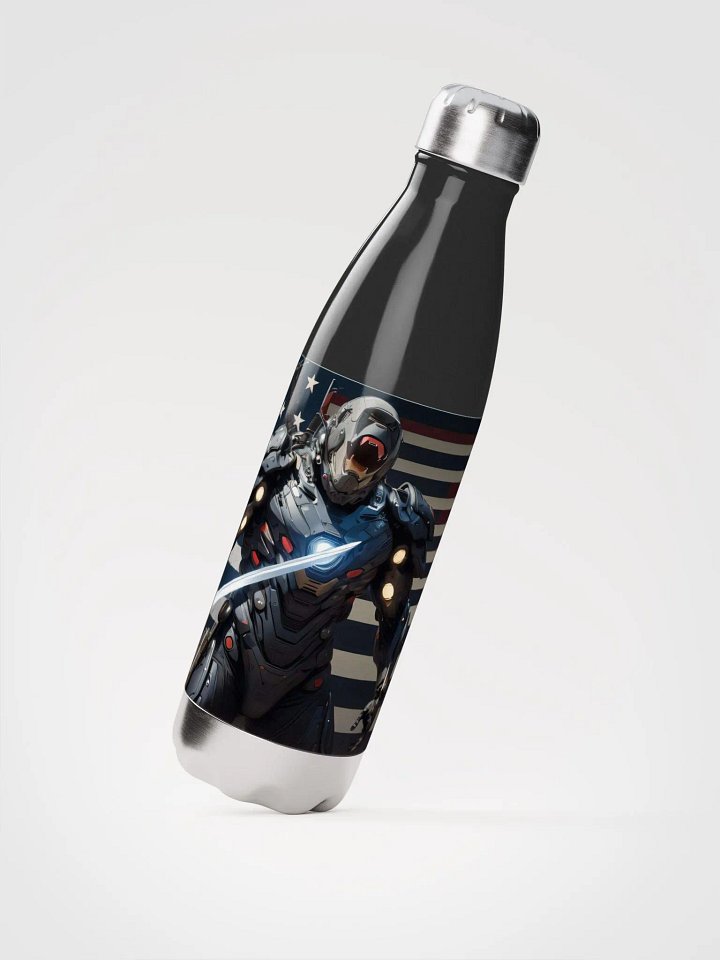 Logo Water Bottle product image (3)